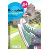 Komplett plus 4 Podręcznik wieloletni