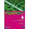 Perfekt 4 podręcznik + kod interaktywny PEARSON