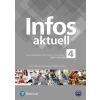 Infos Aktuell 4 AB + kod interaktywny PEARSON