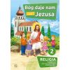 Katechizm SP 2 Bóg daje nam Jezusa cz.2 GAUDIUM