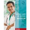 Menschen im Beruf - Medizin B2-C1+ CD