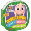 Cocomelon. To lubię. Dobre słowa