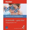 Grammatik - ganz klar!+ nagrania audio online