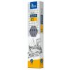 Ołówek PIXELL heksag.twar.B3 12szt. KV060-B3