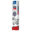 Ołówek PIXELL heksag.twar.H2 12szt. KV060-H2