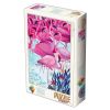 Puzzle 1000 Andrea Kurti, Flamingi