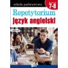Repetytorium. Język angielski kl. 7-8