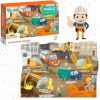 Puzzle 30 Maszyny budowlane