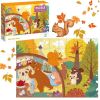 Puzzle 60 Czas zbiorów