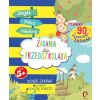 Znajdź, policz, pokoloruj. Zadania dla przedszkola