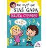 Staś Gapa. Nauka cyferek