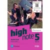 High Note 5 SB + kod+ eBook + Benchmark