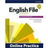 English File 4E Advanced Plus SB + online practice