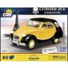 Youngtimer Citroen 2CV Charleston 85