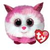 Ty Puffies - różowy Husky Princess