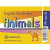 English Vocabulary Animals