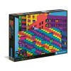 Puzzle 500 Color Boom Squares