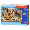 Puzzle 260 Savanna Animals CASTOR