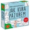 Jak Kura Pazurem ALEX