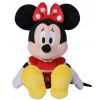 Disney Minnie maskotka pluszowa czerwona 25cm