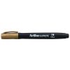 Marker permanentny Supreme metal. złoty ARTLINE