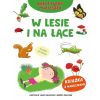 Kreatywny maluszek. W lesie i na łące