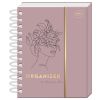 Organizer B6/105K na magnes Woman