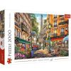 Puzzle 2000 Popołudnie w Paryżu TREFL