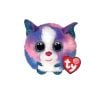 Ty Puffies Cleo - multikolorowy husky