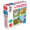 Puzzle z Myszką GRANNA