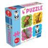 Puzzle z Pingwinem GRANNA