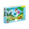 Maxi Puzzle 12 Pieski