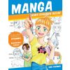 MANGA kurs rysunku Delux