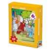 Puzzle 100 - Święta Rodzina w Nazarecie
