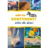 Jaki to kontynent? Atlas dla dzieci