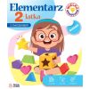 Wielka Akademia. Elementarz 2-latka