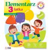 Wielka Akademia. Elementarz 3-latka