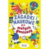 Zagadki naukowe dla małych geniuszy