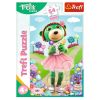 Puzzle 54 mini Wesoły świat Treflików 1 TREFL