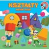 Rosnę i odkrywam. Kształty wokół mnie