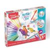 Flamastry dmuchane 24 kolory MAPED CREATIV