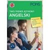 Twój trener językowy. Angielski A1-B1 PONS