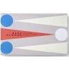 Gra planszowa Play N Backgammon (Tryktrak)