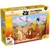 Puzzle dwustronne Supermaxi 24 Król Lew