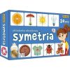 Symetria. Układanka obrazkowa