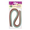 Paski do quillingu 5mm mix 200szt