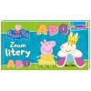 Peppa Pig. Dobrze wiedzieć. Znam litery