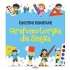 Ćwiczenia edukacyjne. Grafomotoryka dla Smyka