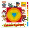 Psi Patrol. Jaki to kształt? Zabawa figurami