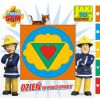 Strażak Sam. Jaki to kształ? Dzień w Pontypandy